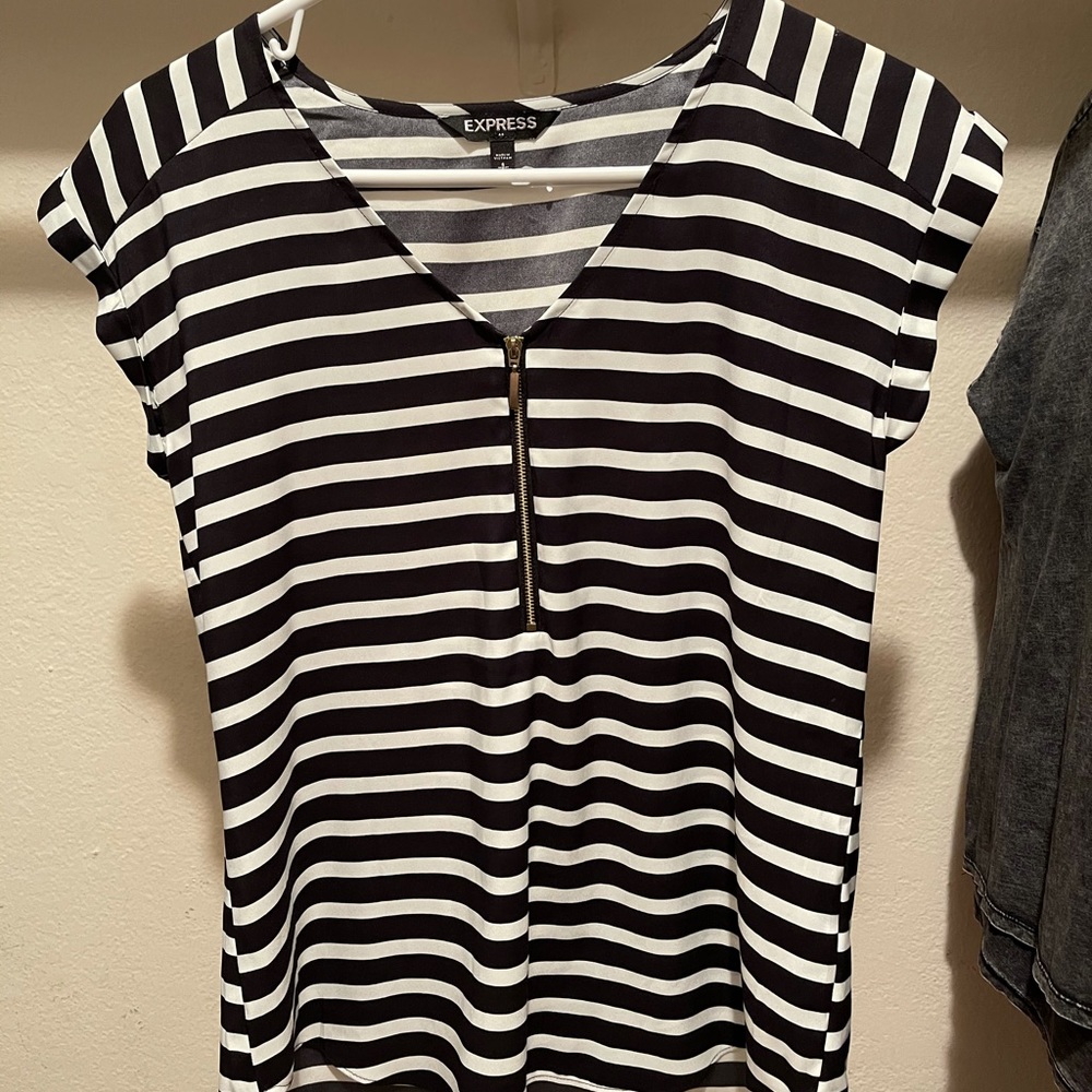 Express blouse